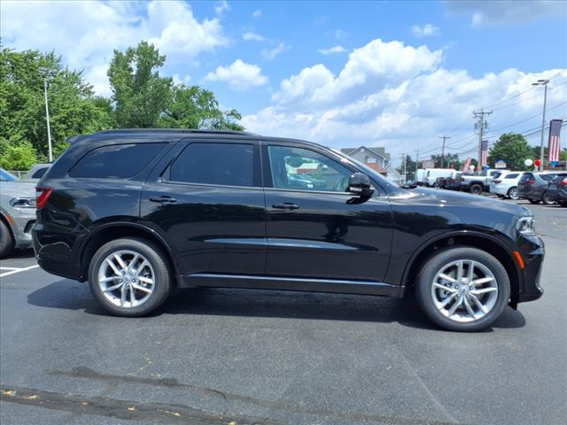 new 2025 Dodge Durango car, priced at $42,679