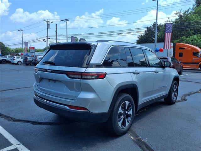 used 2023 Jeep Grand Cherokee car, priced at $29,874
