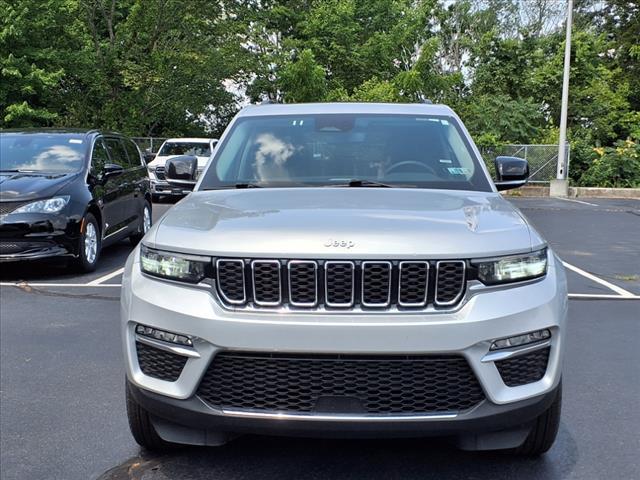 used 2023 Jeep Grand Cherokee car, priced at $29,874