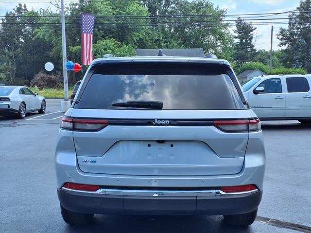 used 2023 Jeep Grand Cherokee car, priced at $29,874