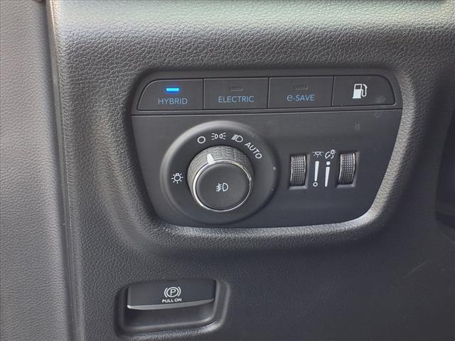 used 2023 Jeep Grand Cherokee car, priced at $29,874