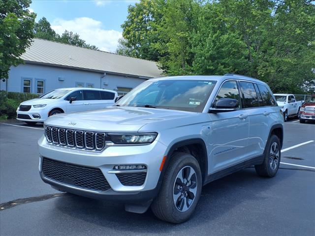 used 2023 Jeep Grand Cherokee car, priced at $29,874