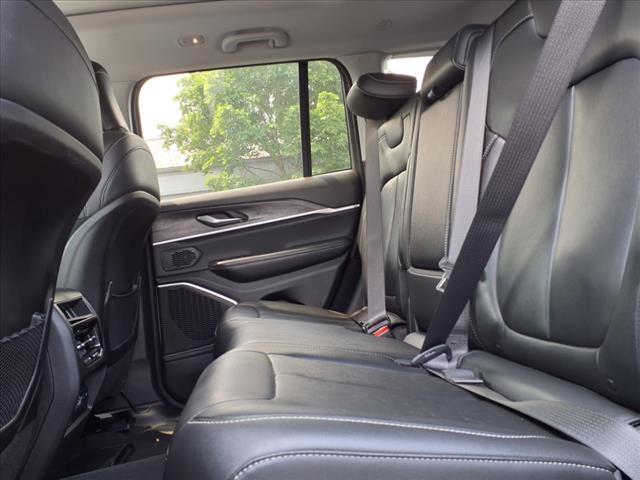 used 2023 Jeep Grand Cherokee car, priced at $29,874