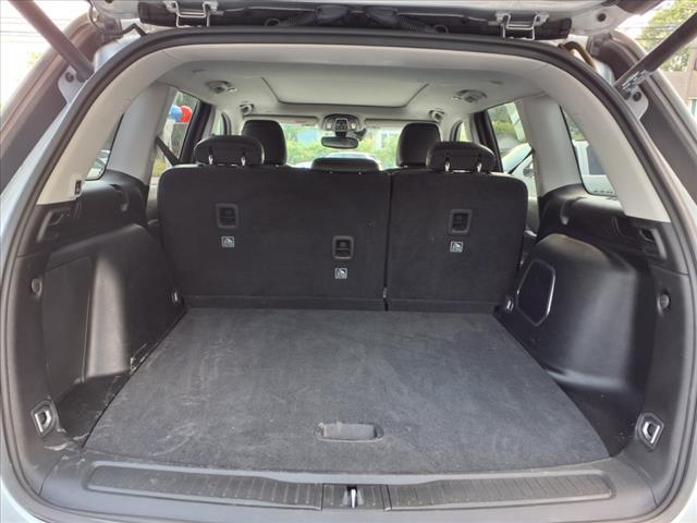 used 2023 Jeep Grand Cherokee car, priced at $29,874