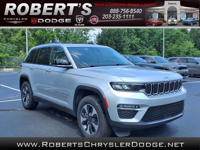 used 2023 Jeep Grand Cherokee car, priced at $29,874