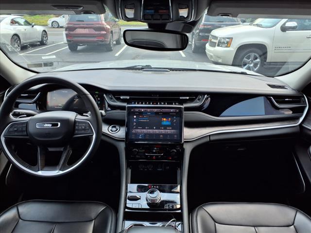 used 2023 Jeep Grand Cherokee car, priced at $29,874