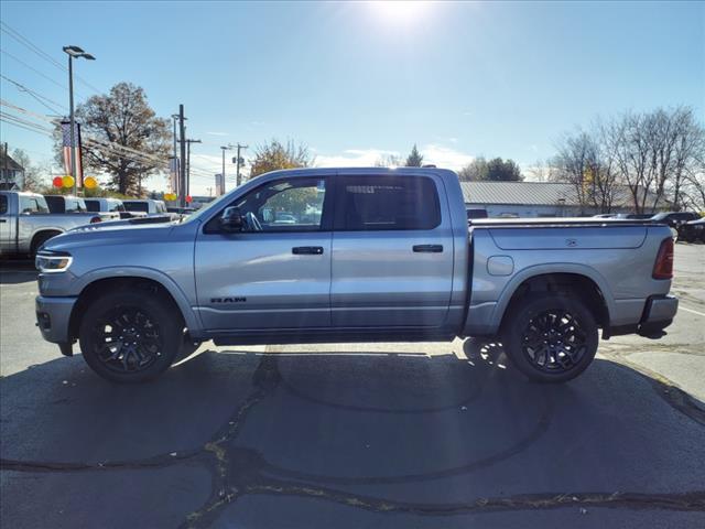 new 2025 Ram 1500 car, priced at $83,890