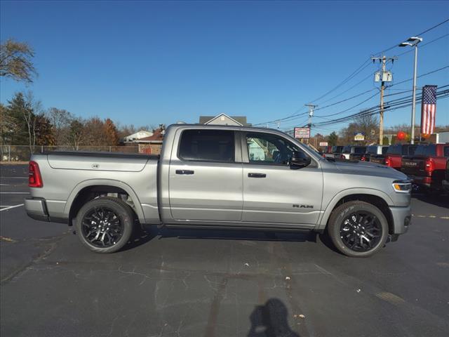 new 2025 Ram 1500 car, priced at $83,890