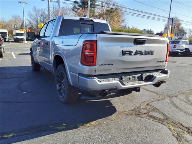 new 2025 Ram 1500 car, priced at $83,890