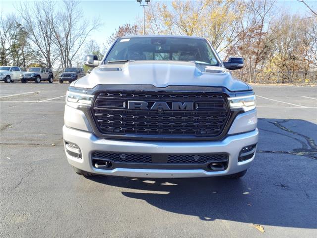 new 2025 Ram 1500 car, priced at $83,890