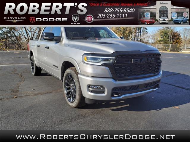 new 2025 Ram 1500 car, priced at $83,890