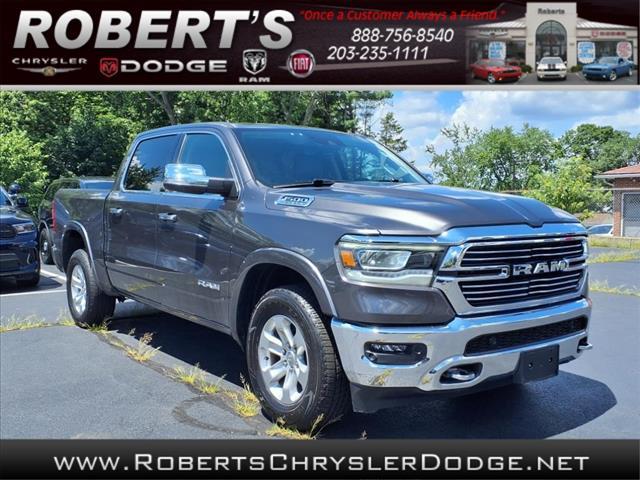 used 2022 Ram 1500 car, priced at $40,712