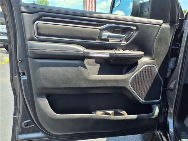 used 2022 Ram 1500 car, priced at $40,712