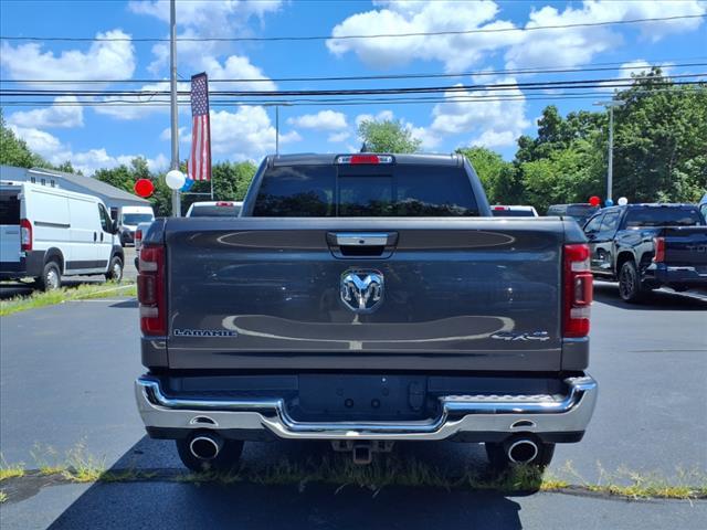used 2022 Ram 1500 car, priced at $40,712