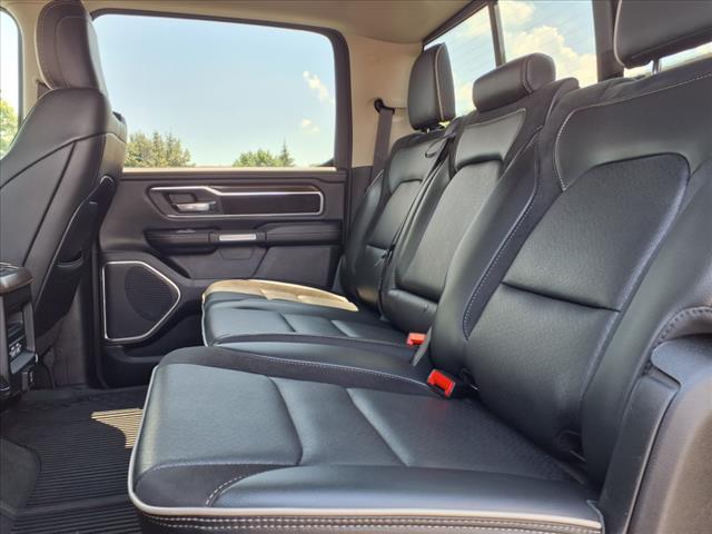 used 2022 Ram 1500 car, priced at $40,712