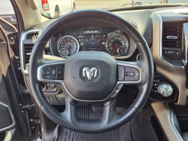 used 2022 Ram 1500 car, priced at $40,712