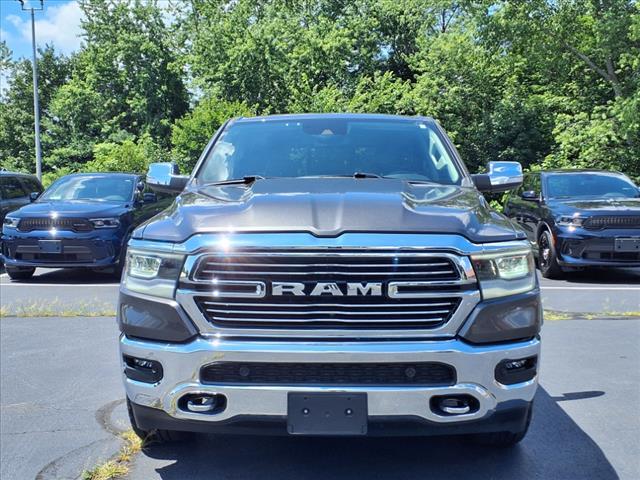 used 2022 Ram 1500 car, priced at $40,712