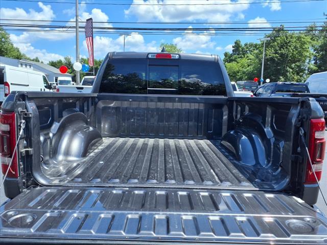 used 2022 Ram 1500 car, priced at $40,712