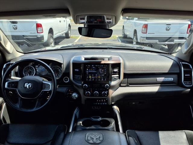 used 2022 Ram 1500 car, priced at $40,712