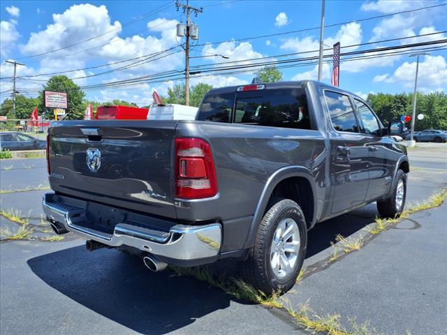 used 2022 Ram 1500 car, priced at $40,712