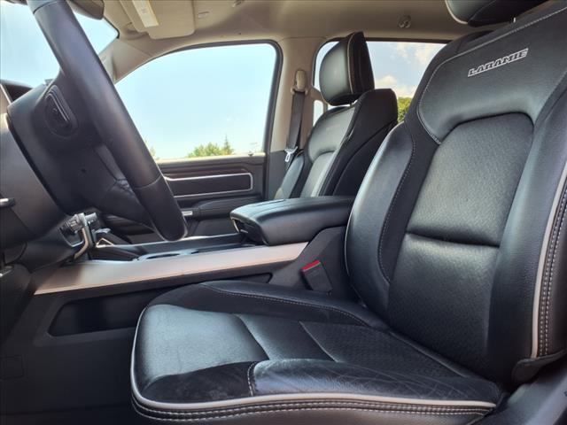 used 2022 Ram 1500 car, priced at $40,712