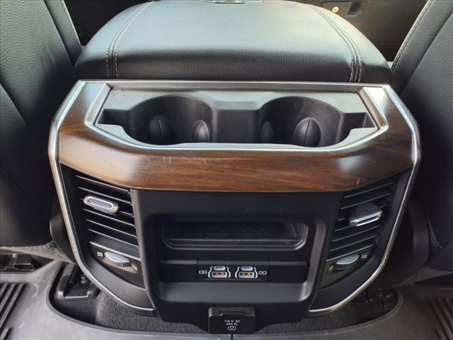 used 2022 Ram 1500 car, priced at $40,712