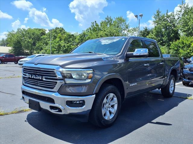 used 2022 Ram 1500 car, priced at $40,712