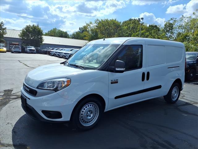 used 2022 Ram ProMaster City car