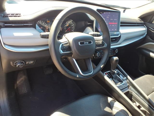 used 2024 Jeep Compass car