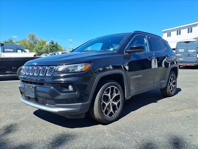 used 2024 Jeep Compass car