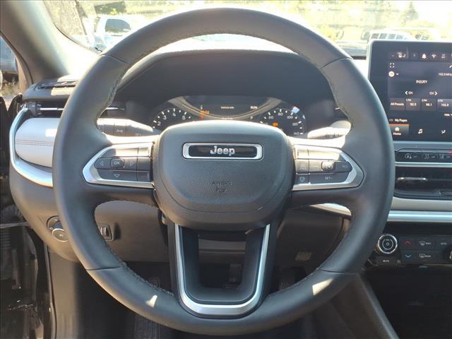 used 2024 Jeep Compass car