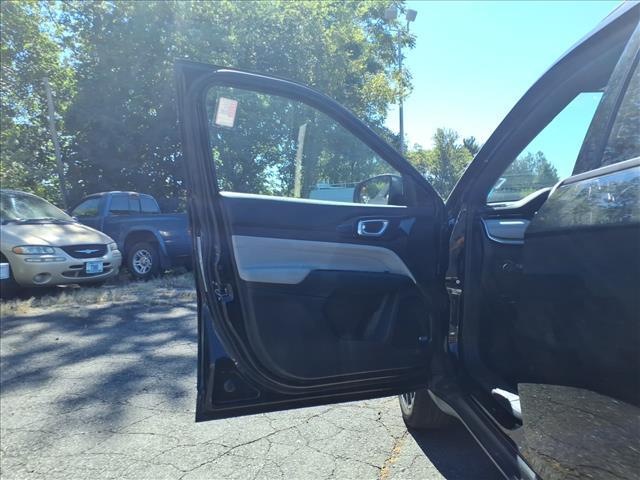 used 2024 Jeep Compass car