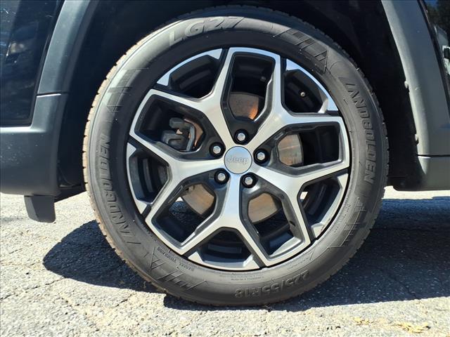 used 2024 Jeep Compass car
