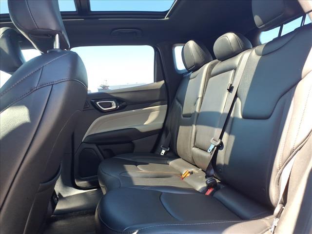 used 2024 Jeep Compass car