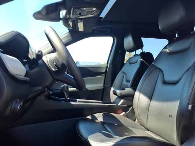 used 2024 Jeep Compass car