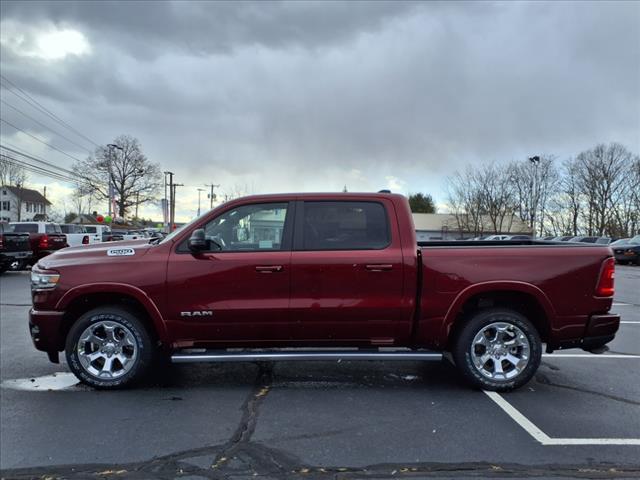 new 2025 Ram 1500 car, priced at $54,692