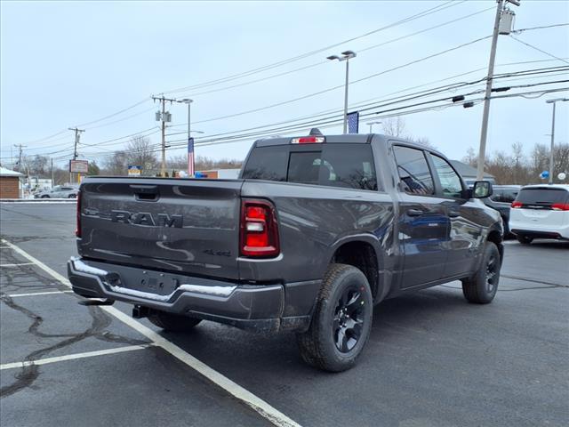 new 2025 Ram 1500 car, priced at $41,408