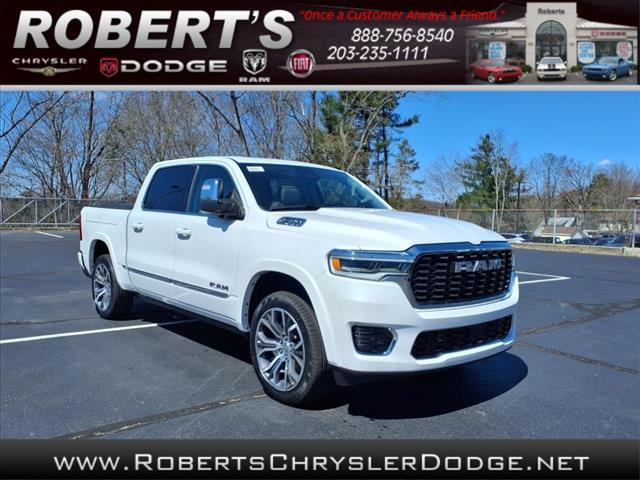 new 2025 Ram 1500 car, priced at $83,773