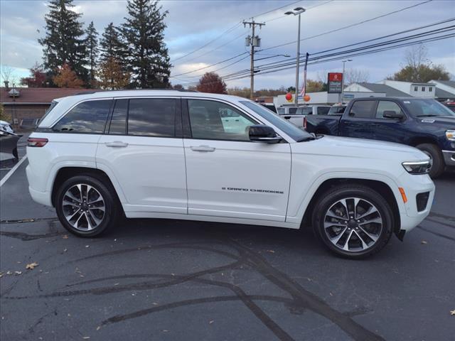 used 2022 Jeep Grand Cherokee car, priced at $46,987