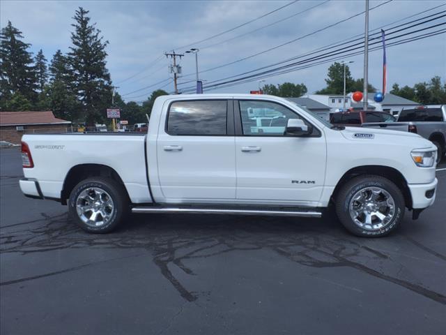 new 2023 Ram 1500 car, priced at $51,436