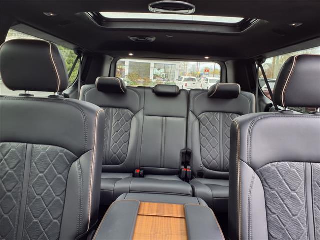 used 2024 Jeep Grand Wagoneer L car, priced at $75,976