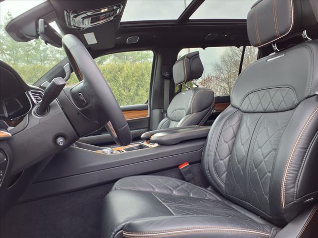 used 2024 Jeep Grand Wagoneer L car, priced at $75,976
