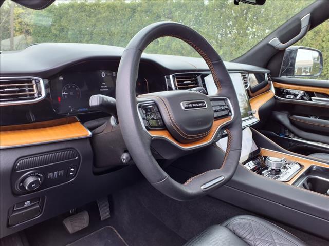 used 2024 Jeep Grand Wagoneer L car, priced at $75,976
