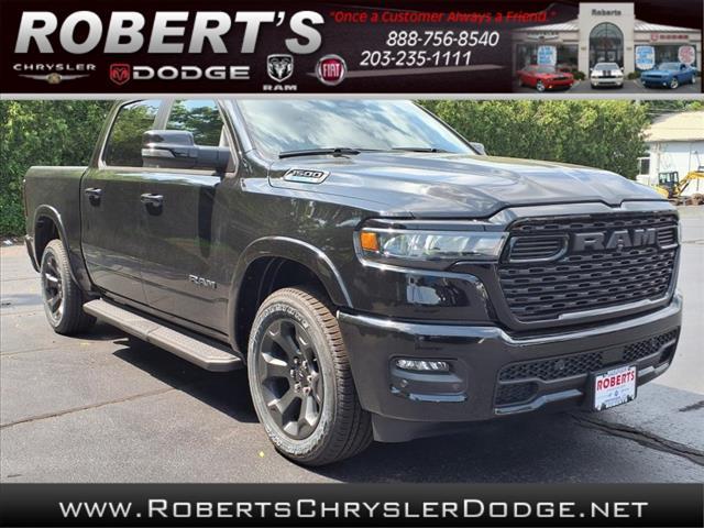 new 2025 Ram 1500 car, priced at $50,637