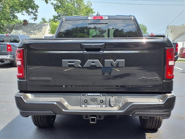 new 2025 Ram 1500 car, priced at $50,637