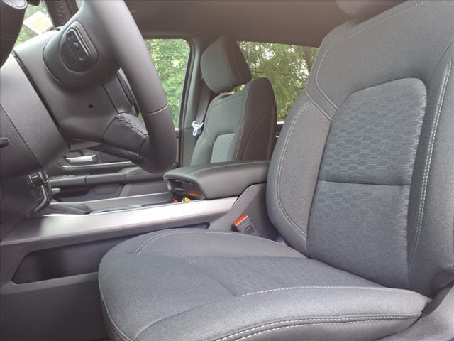 new 2025 Ram 1500 car, priced at $50,637