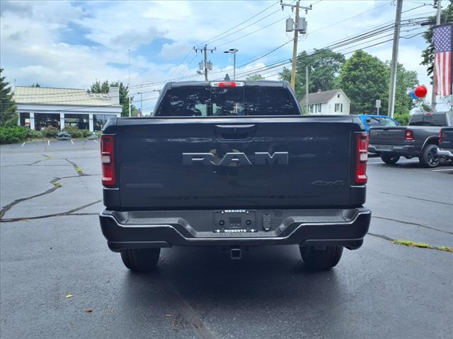 new 2025 Ram 1500 car, priced at $50,637