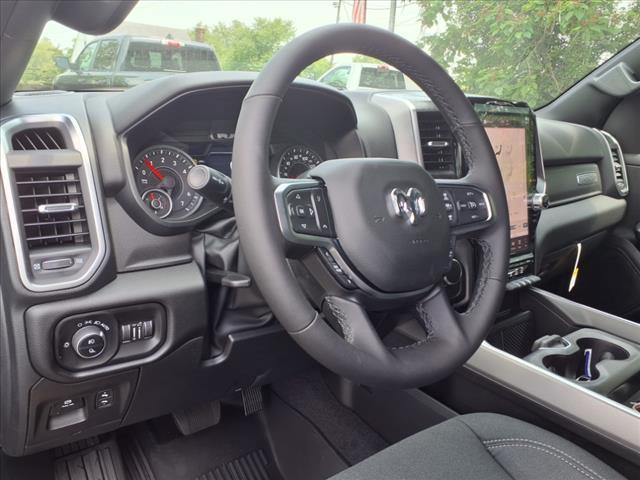 new 2025 Ram 1500 car, priced at $50,637
