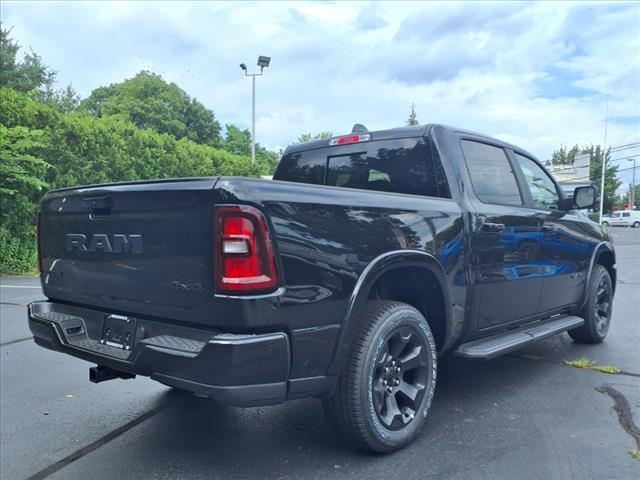 new 2025 Ram 1500 car, priced at $50,637