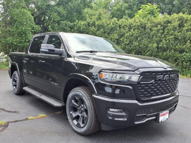 new 2025 Ram 1500 car, priced at $50,637